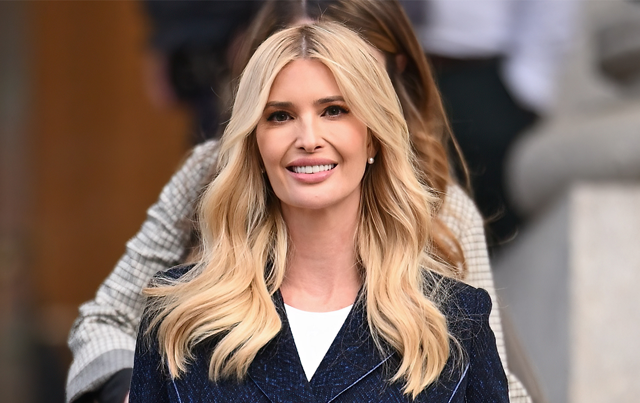 Кто такая Иванка Трамп? Все о ее муже, детях и сложных отношениях с Меланией